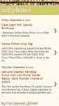 Mobile Screenshot of cellphonessa.blogspot.com