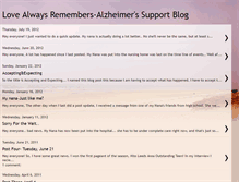 Tablet Screenshot of lovealwaysremembers.blogspot.com