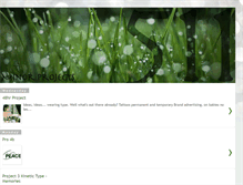 Tablet Screenshot of minorprojects511.blogspot.com