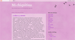 Desktop Screenshot of divinaodetodounpoco.blogspot.com