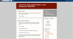 Desktop Screenshot of gs-cp2008-2009.blogspot.com