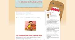 Desktop Screenshot of kuka-livre.blogspot.com