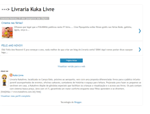 Tablet Screenshot of kuka-livre.blogspot.com