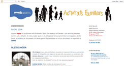 Desktop Screenshot of mmbfamilies.blogspot.com