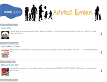 Tablet Screenshot of mmbfamilies.blogspot.com