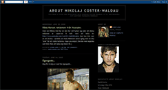 Desktop Screenshot of nikolajcosterwaldau.blogspot.com