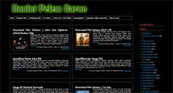 Desktop Screenshot of download-film-baru.blogspot.com