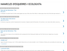 Tablet Screenshot of navarclestrianet.blogspot.com