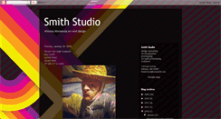 Desktop Screenshot of lyonsmith.blogspot.com