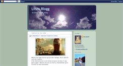 Desktop Screenshot of linn-o.blogspot.com