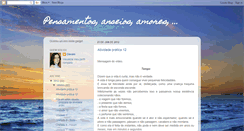 Desktop Screenshot of clevani.blogspot.com
