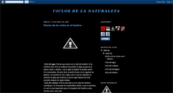 Desktop Screenshot of mfloresruiz8b.blogspot.com