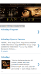 Mobile Screenshot of kenanfanclub.blogspot.com