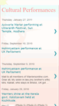Mobile Screenshot of culturalperformanceswarriersonline.blogspot.com