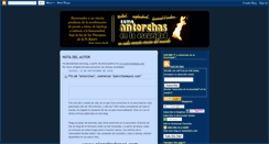 Desktop Screenshot of antorchasenlaoscuridad.blogspot.com
