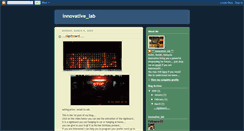 Desktop Screenshot of in-lab.blogspot.com