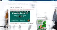 Desktop Screenshot of carreiradigitalmax.blogspot.com
