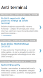 Mobile Screenshot of antiterminal.blogspot.com