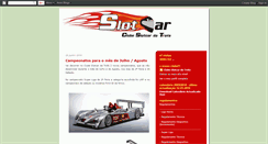 Desktop Screenshot of clubeslotcartrofa.blogspot.com