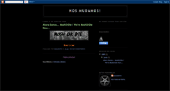 Desktop Screenshot of metalmadnessforall.blogspot.com