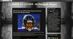 Desktop Screenshot of insidedslocker.blogspot.com