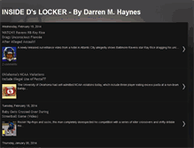 Tablet Screenshot of insidedslocker.blogspot.com