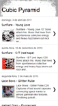 Mobile Screenshot of cubicpyramid.blogspot.com