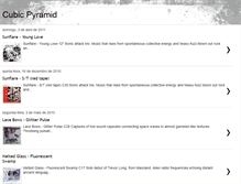 Tablet Screenshot of cubicpyramid.blogspot.com