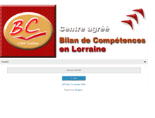 Tablet Screenshot of bilandecompetenceslorraine.blogspot.com