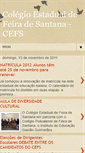 Mobile Screenshot of colegioestadualfsa.blogspot.com