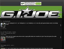 Tablet Screenshot of missaogijoe.blogspot.com