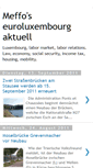 Mobile Screenshot of euroluxembourg.blogspot.com