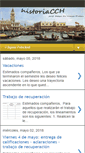 Mobile Screenshot of historiacch.blogspot.com