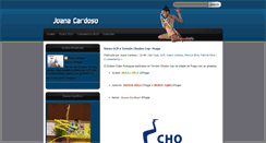 Desktop Screenshot of gr-jucardoso.blogspot.com