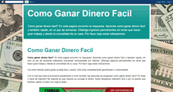 Desktop Screenshot of ganardinerofacilsi.blogspot.com
