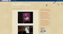 Desktop Screenshot of beaufiful-mess.blogspot.com
