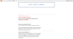 Desktop Screenshot of jabr-gift-card.blogspot.com