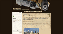 Desktop Screenshot of bookjourneysaz.blogspot.com