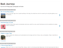 Tablet Screenshot of bookjourneysaz.blogspot.com