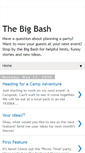 Mobile Screenshot of partiesbybash.blogspot.com