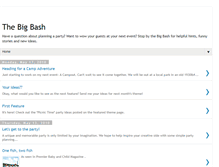 Tablet Screenshot of partiesbybash.blogspot.com