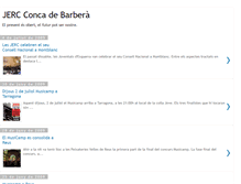 Tablet Screenshot of jercconcadebarbera.blogspot.com