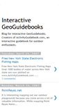 Mobile Screenshot of geoguidebooks.blogspot.com