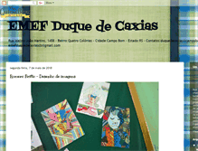 Tablet Screenshot of emefduquedecaxias.blogspot.com