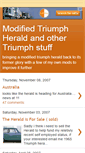 Mobile Screenshot of moddedherald.blogspot.com