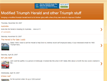 Tablet Screenshot of moddedherald.blogspot.com