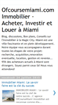 Mobile Screenshot of ofcoursemiami.blogspot.com