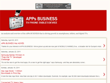 Tablet Screenshot of bobsnyderchannel.blogspot.com