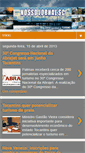 Mobile Screenshot of nossojornalsc.blogspot.com