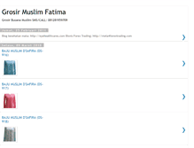 Tablet Screenshot of grosirmuslim-fatima.blogspot.com